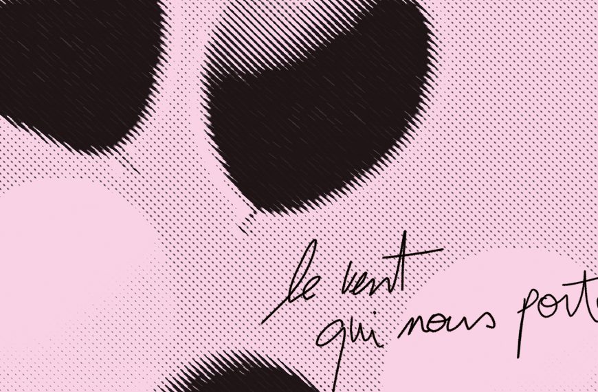 Le vent qui nous porte