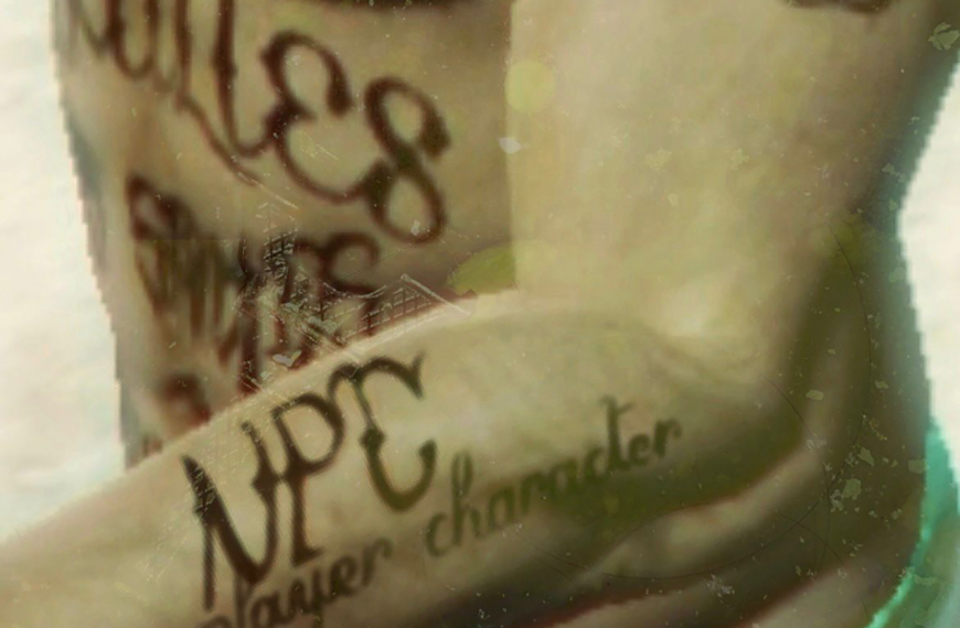 NPC – Non player character