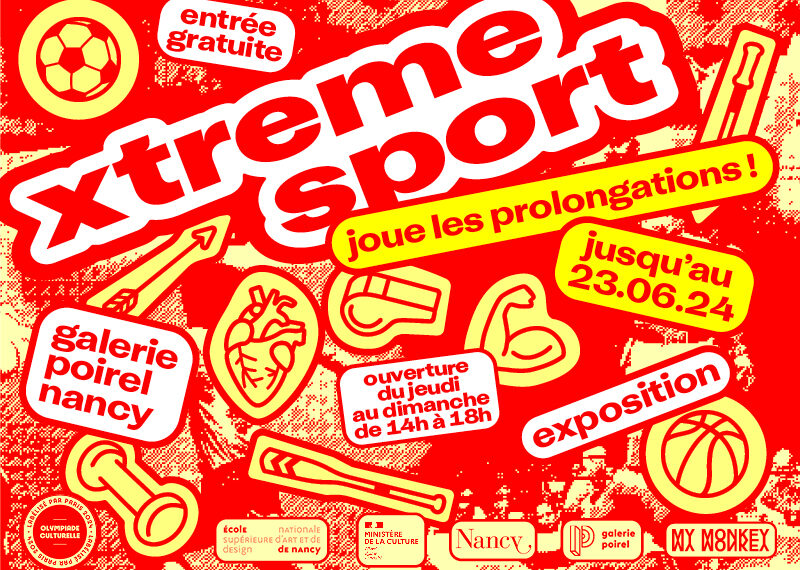 XTRÊME SPORT / Prolongation jusqu’au 23 juin !