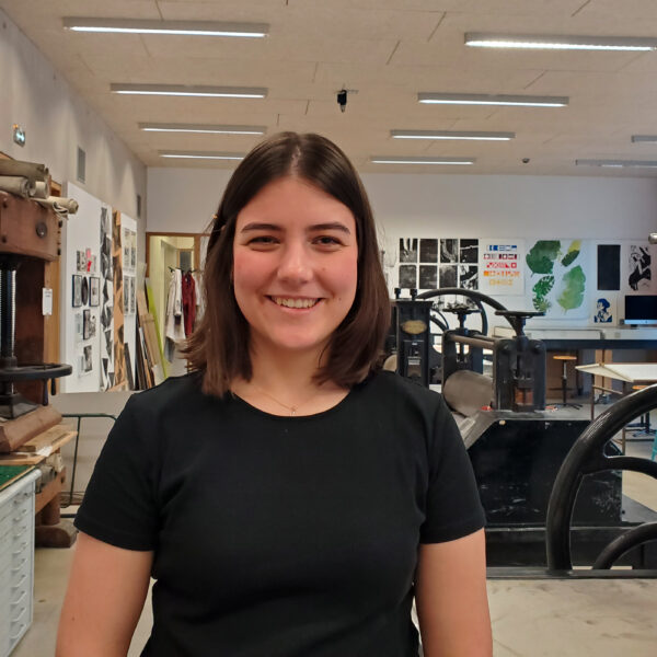 Mobilité Erasmus+ à Nancy | Témoignage de Marketa Drozdova