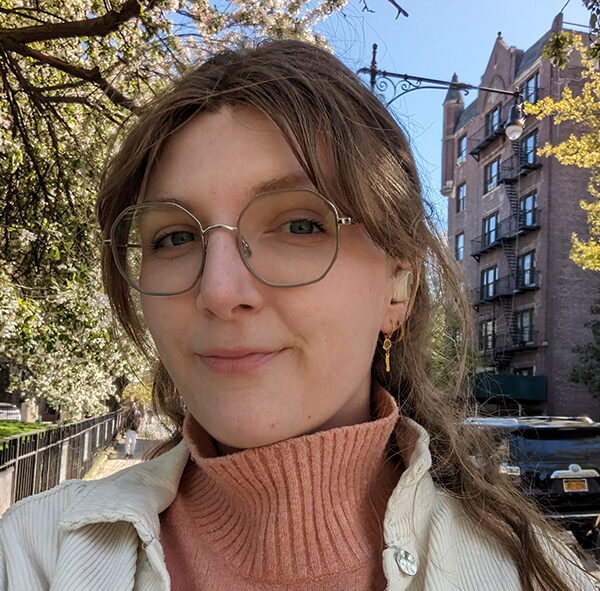 Juliane Morel en résidence à la Villa Albertine à New York 