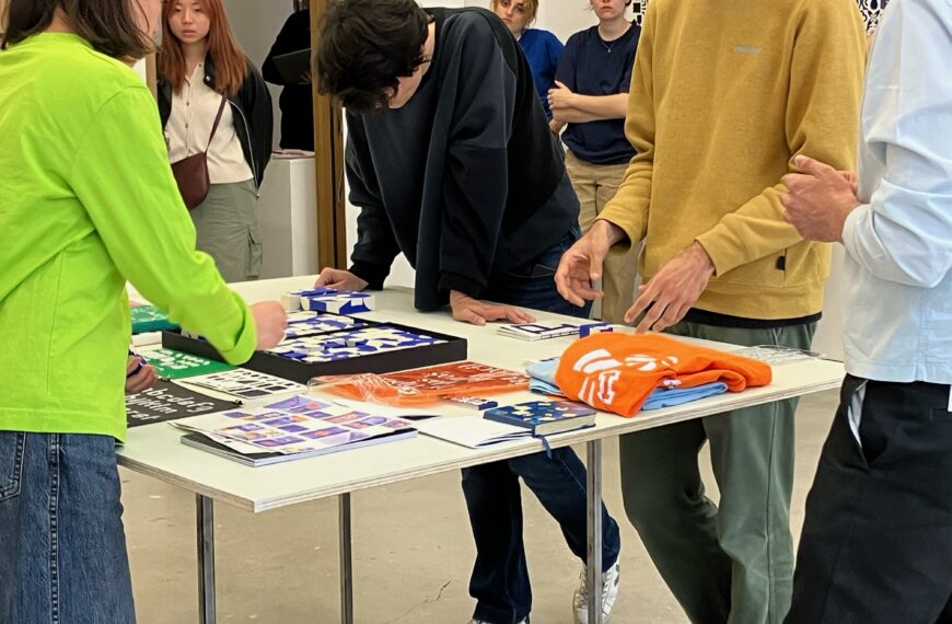 Diplôme national d’art – DNA 2024