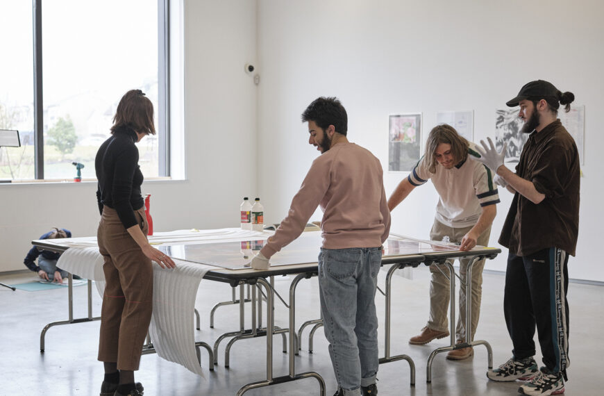 Restitution des Ateliers Artem 2025