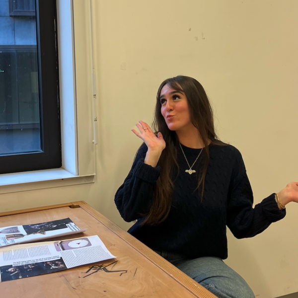 Mobilité Erasmus+ à Nancy — Témoignage de Benedetta BERTELLI