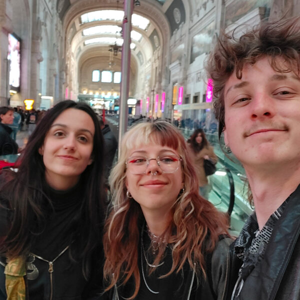 Mobilité Erasmus+ en Italie — Workshop illustration