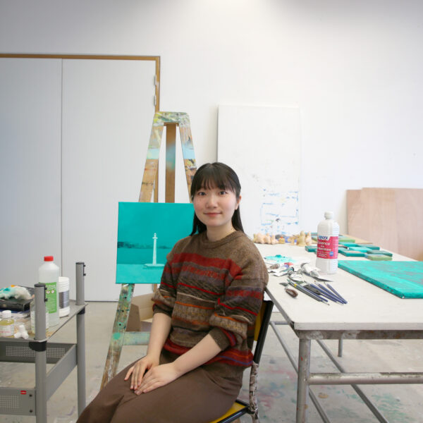 Échanges franco-japonais — Le parcours de Mei Fujiwara