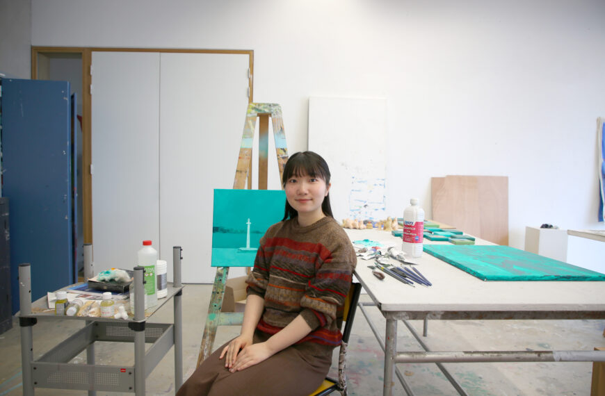 Échanges franco-japonais — Le parcours de Mei Fujiwara