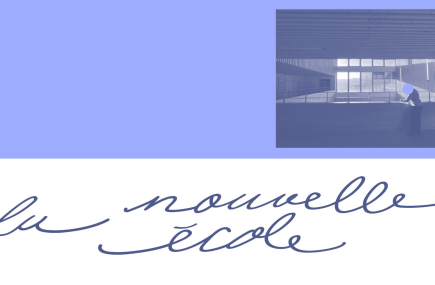 Restitution de résidence “La nouvelle école” — 12 juin 2025