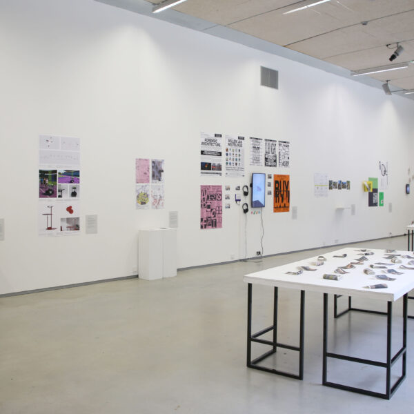 Exposition Erasmus — Du 15 octobre au 3 décembre 2025