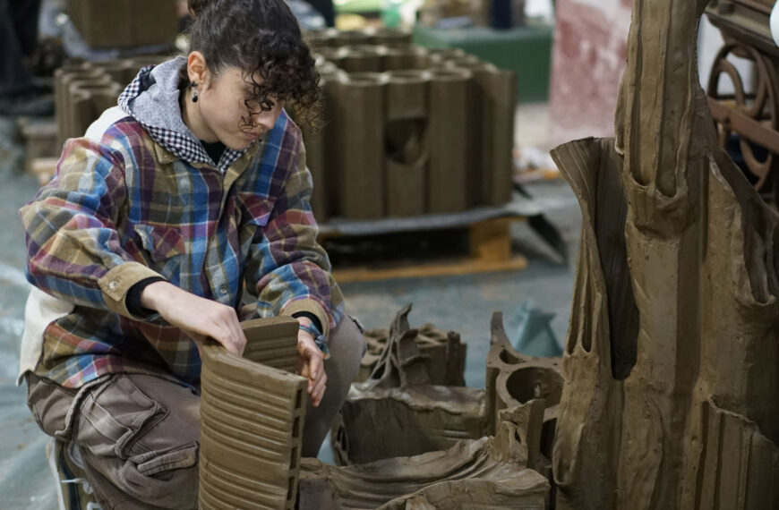 Retour sur le workshop européen “We love bricks!”