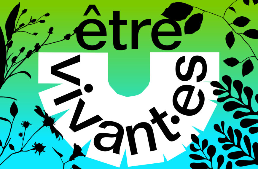 Exposition “Être vivant·es” — Du 3 décembre 2026 au 9 mai 2027