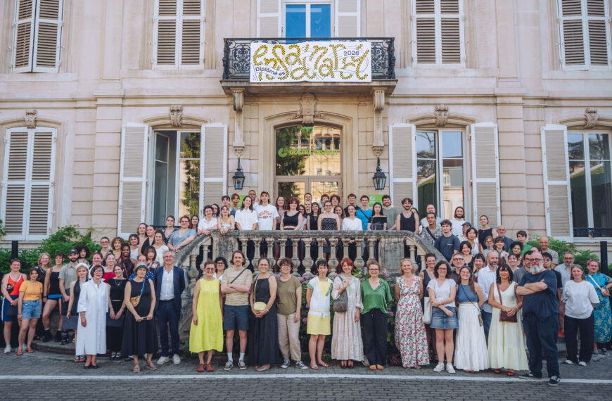 Les diplômé·es 2026