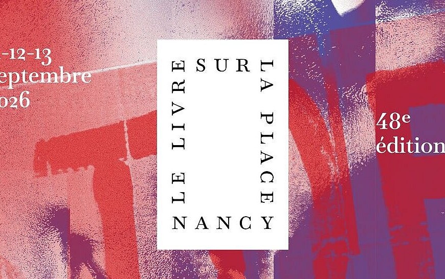 L’Ensad Nancy au Livre sur la Place